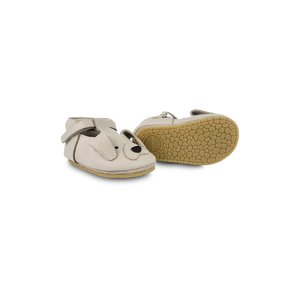 Donsje Babyschuh "Spark Golden Retriever" | Ivory Classic