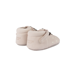 Donsje Babyschuh "Nanone Strawberry" | Powder Nubuck