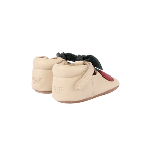 Donsje Babyschuh "Nanone Cherry" | Scarlet Classic