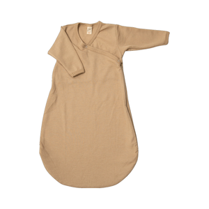Lilano Wickelsack Wolle/Seide | Sand