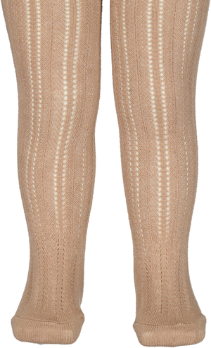 MarMar Copenhagen collants "Pointelle" | Alpaga