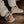 Donsje Pina Bottillons classiques | Nubuck Truffe