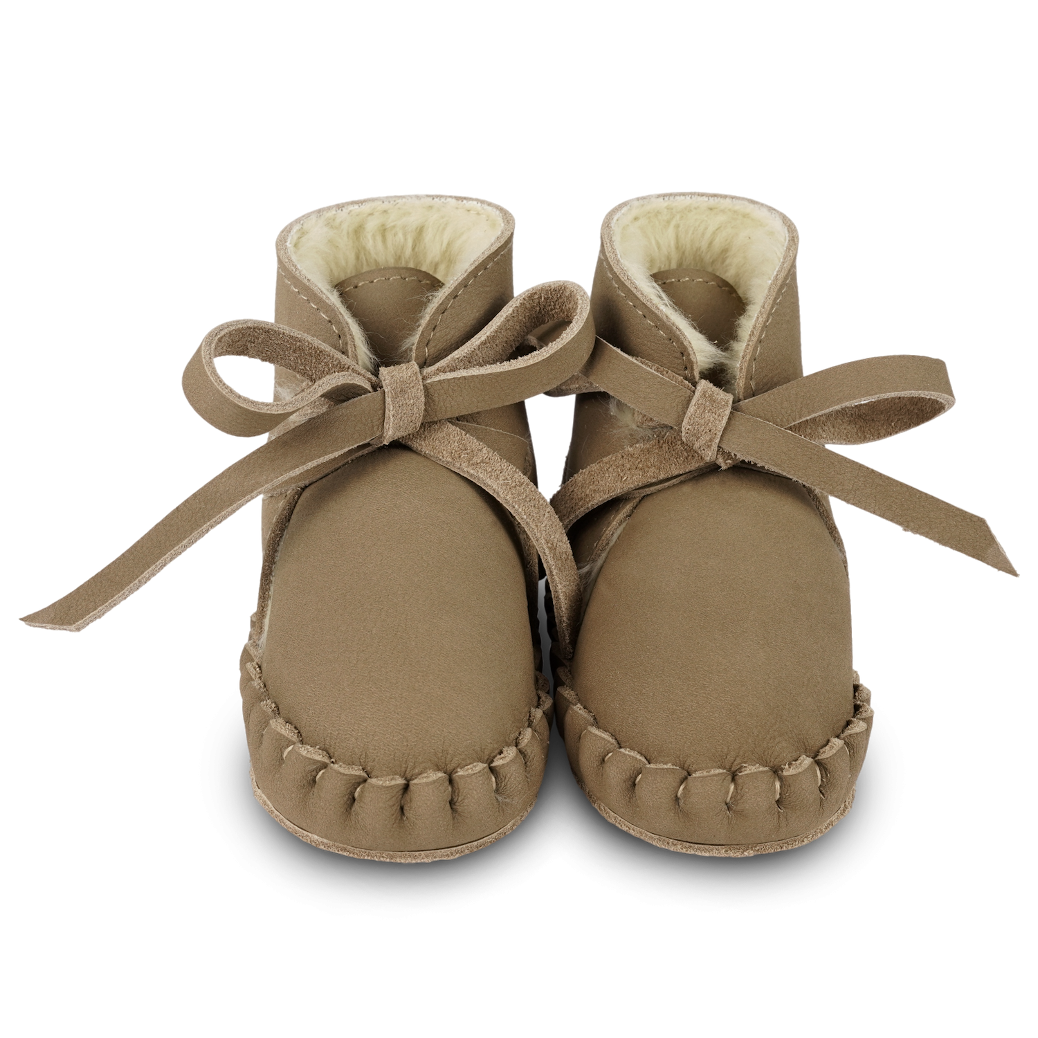 Donsje Pina Classic Bootis | Truffle Nubuck