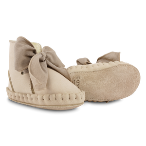Donsje Pina Organza Bottines | Nubuck Poudré