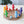 Grimm's Holzkugeln Regenbogen
