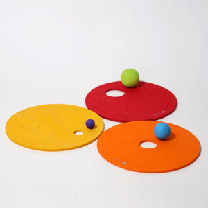 Grimm's Nesting Circles Warm Classic