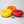 Grimm's Nesting Circles Warm Classic