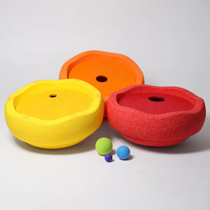 Grimm's Nesting Circles Warm Classic
