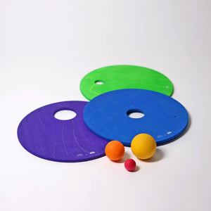 Grimm's Nesting Rollers Cool Classic