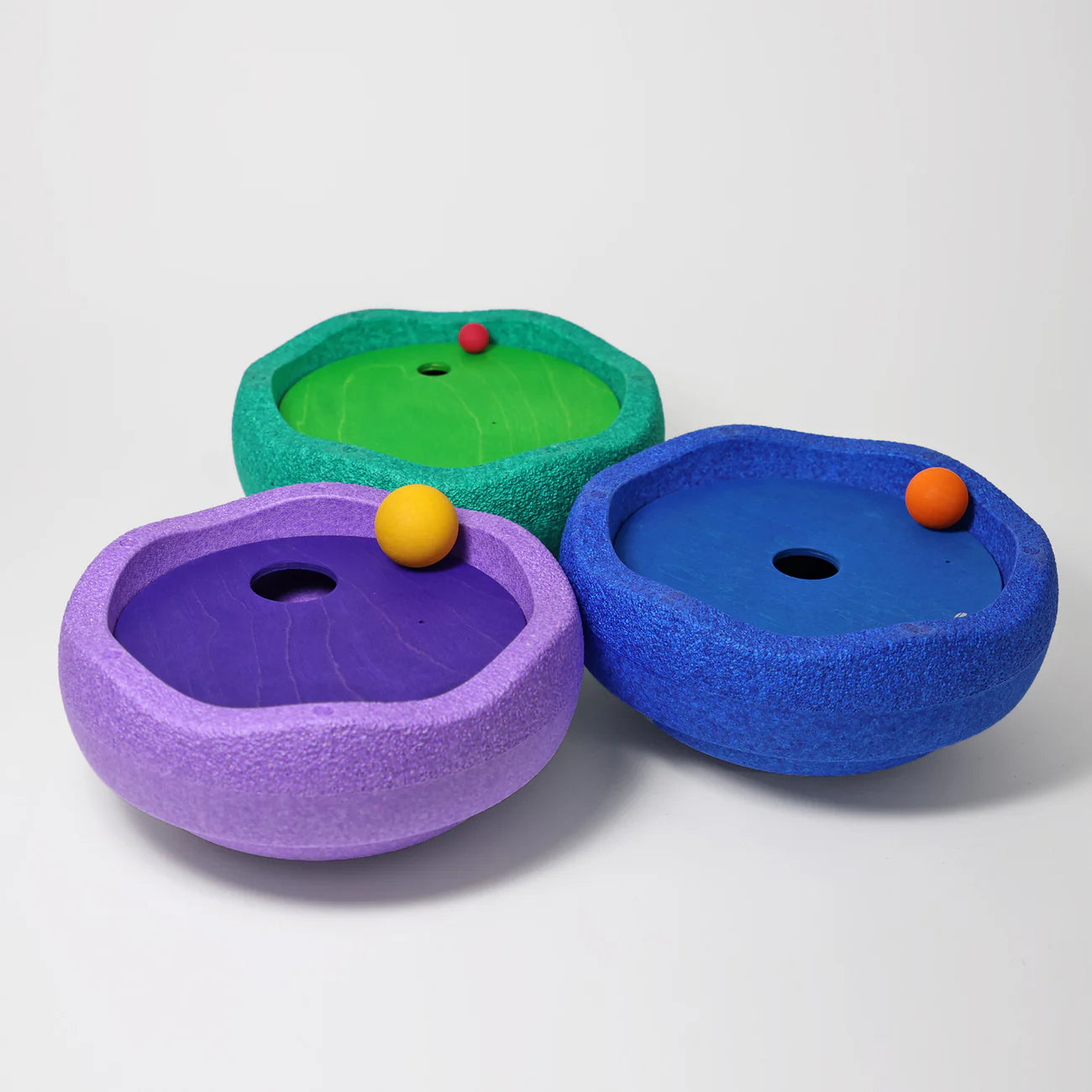 Grimm's Stapelsteine Kullerscheiben Cool Classic