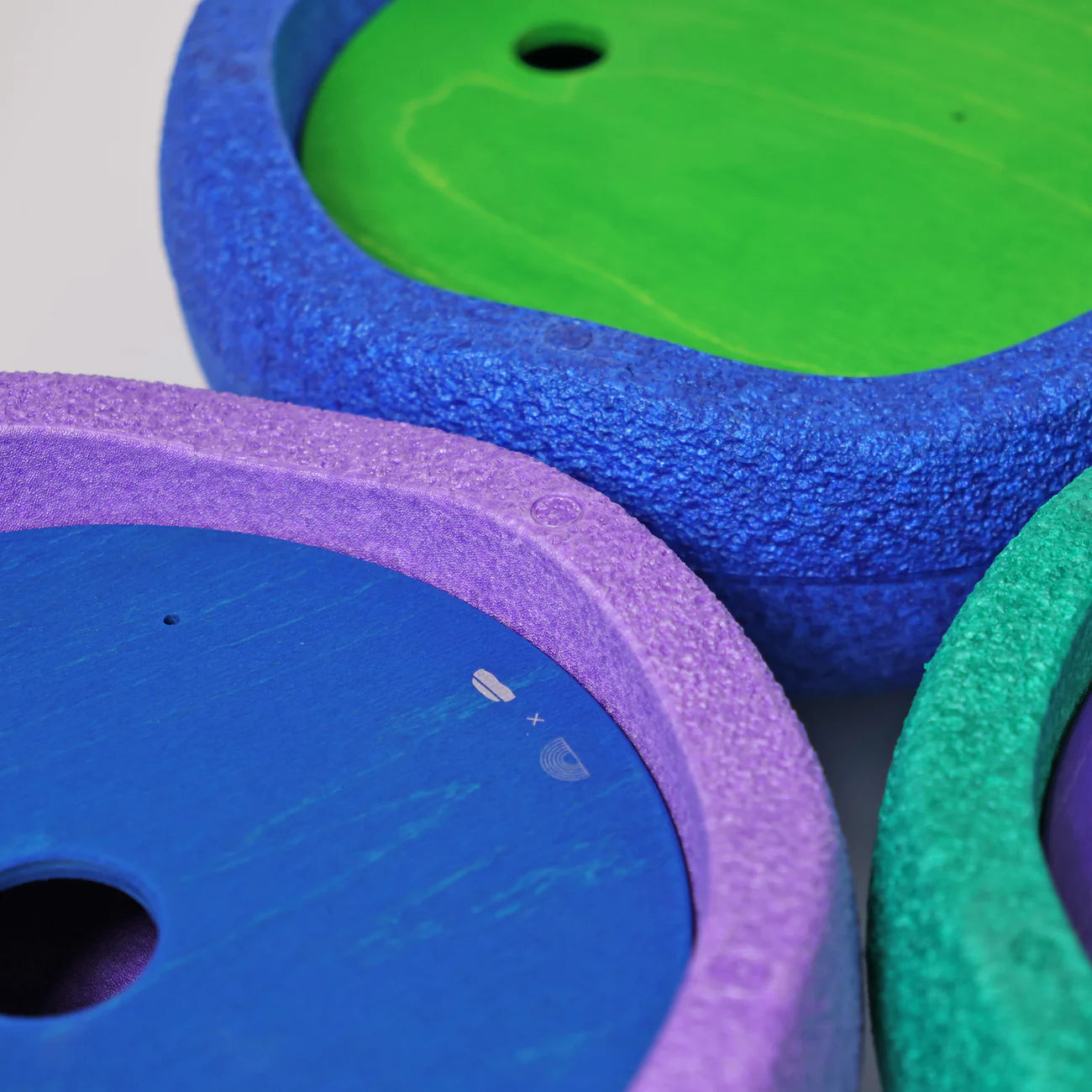 Grimm's Stapelsteine Kullerscheiben Cool Classic