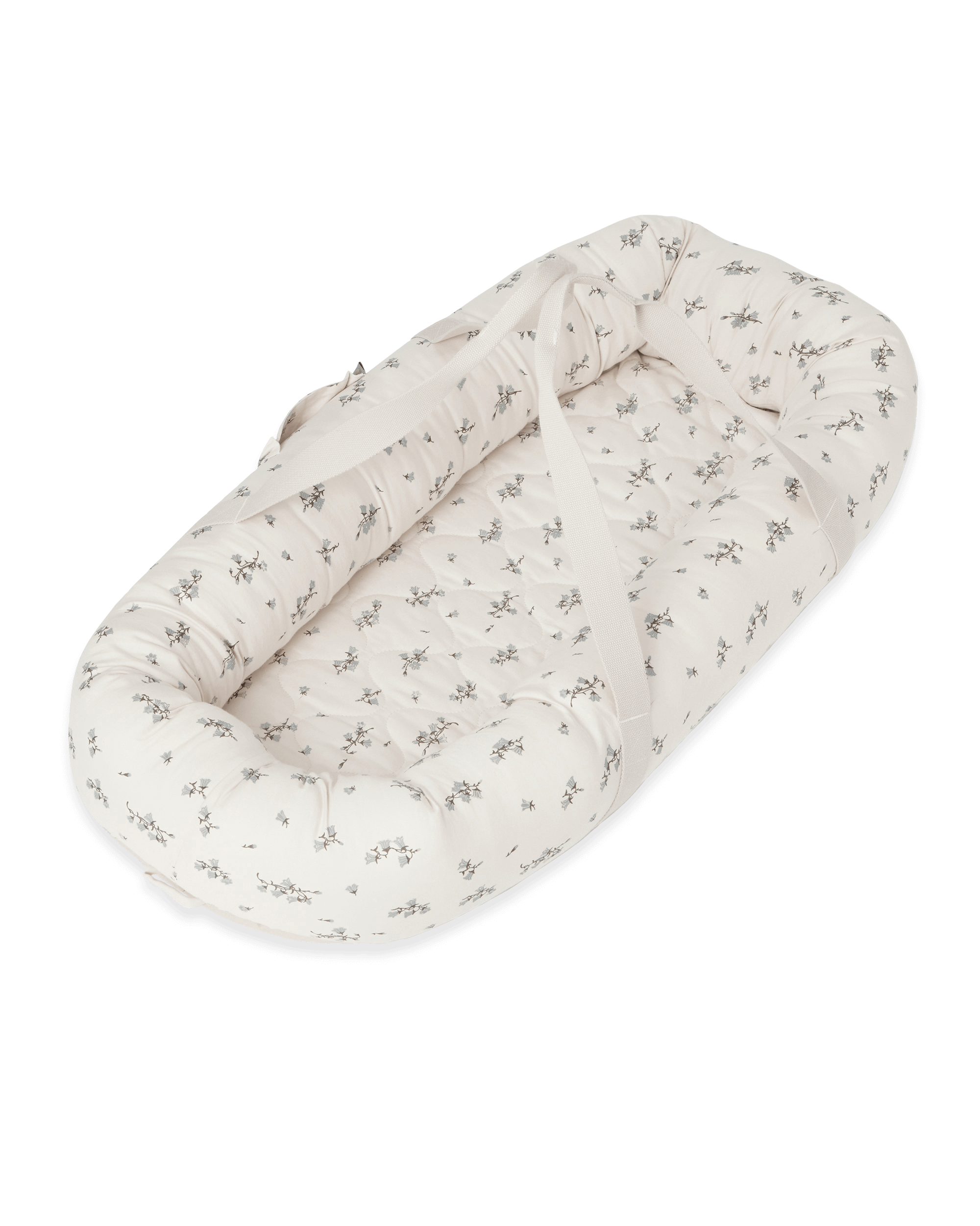 Garbo & Friends Babynest  Bluebell