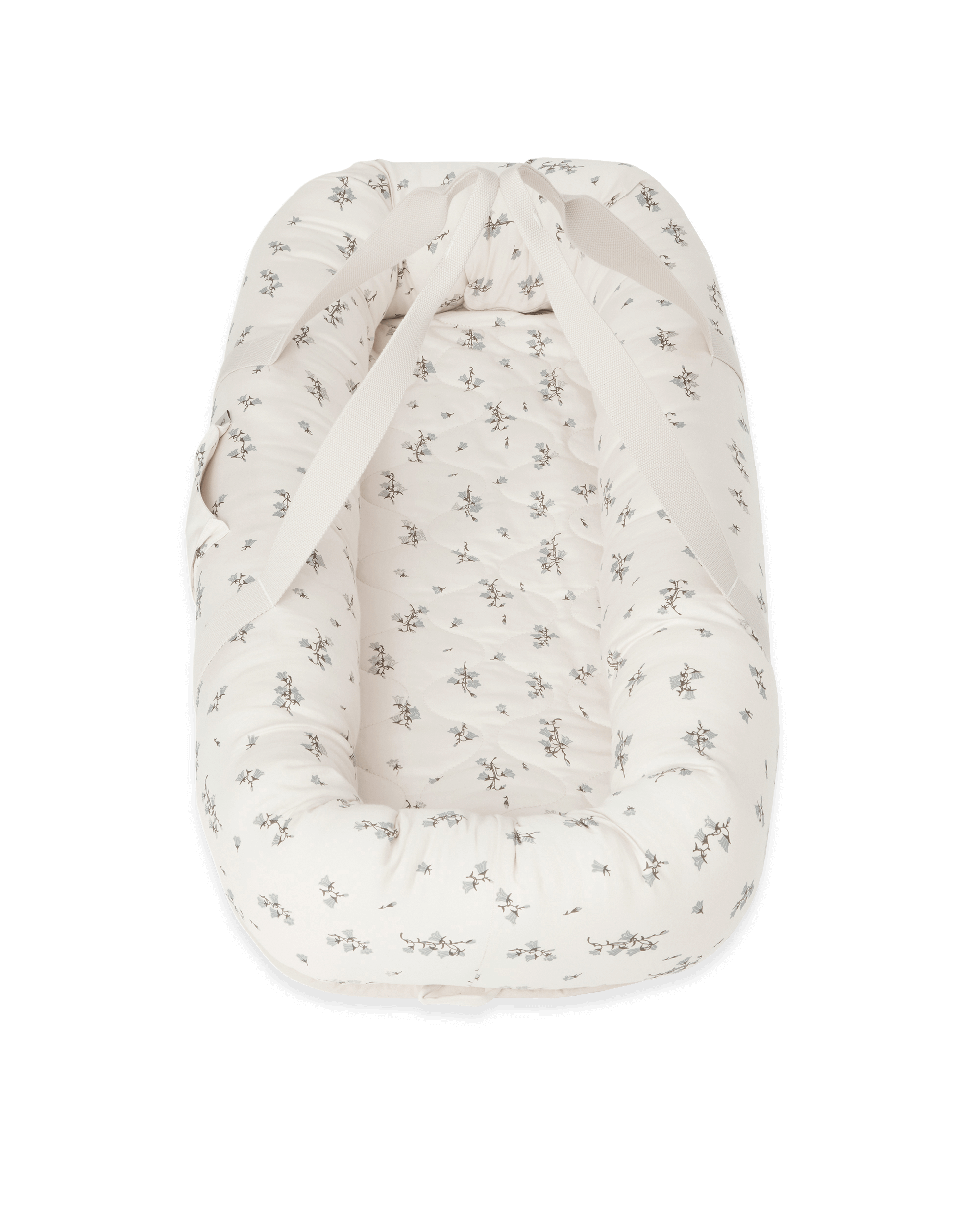 Garbo & Friends Babynest  Bluebell