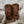 Donsje Kapi Classic Booties | Bear | Cognac Classic Leather