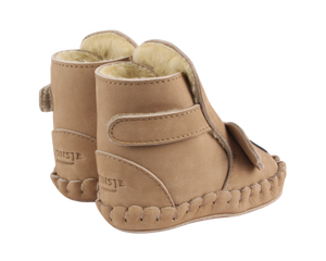 Donsje Kapi Classic Booties | Koala | Truffle Nubuck