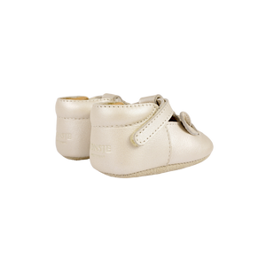 Donsje Babyschuh "Blinc Unicorn" | Off White