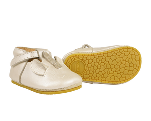 Donsje Babyschuh "Blinc Unicorn" | Off White