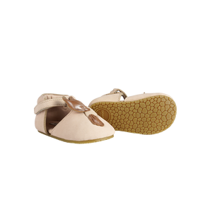 Donsje Babyschuh "Franny Hummingbird" | Powder Nubuck