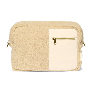 Studio Noos Kinderwagen-Organizer Teddy – Stroller Organizer | Ecru