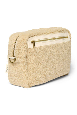 Studio Noos Kinderwagen-Organizer Teddy – Stroller Organizer | Ecru