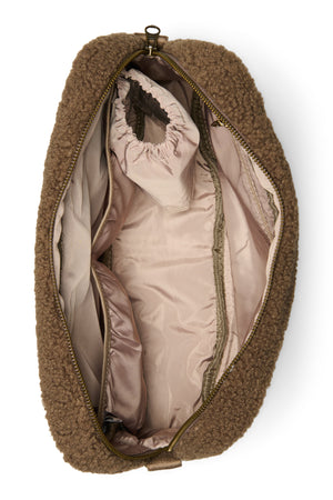 Studio Noos Kinderwagen-Organizer Teddy – Stroller Organizer | Brown