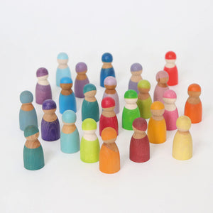 Grimm's Regenbogen Freunde Pastell