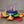 GRIMM'S Regenbogen Bauplatten 11-teilig