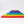 Holzbauplatten in Regenbogen Farben von Grimms Holzspielwaren 