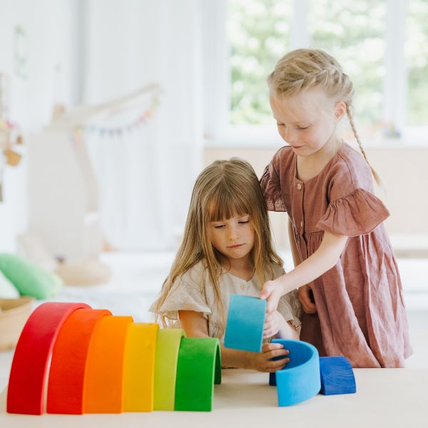 Grimm's Grosser Regenbogen Bunt