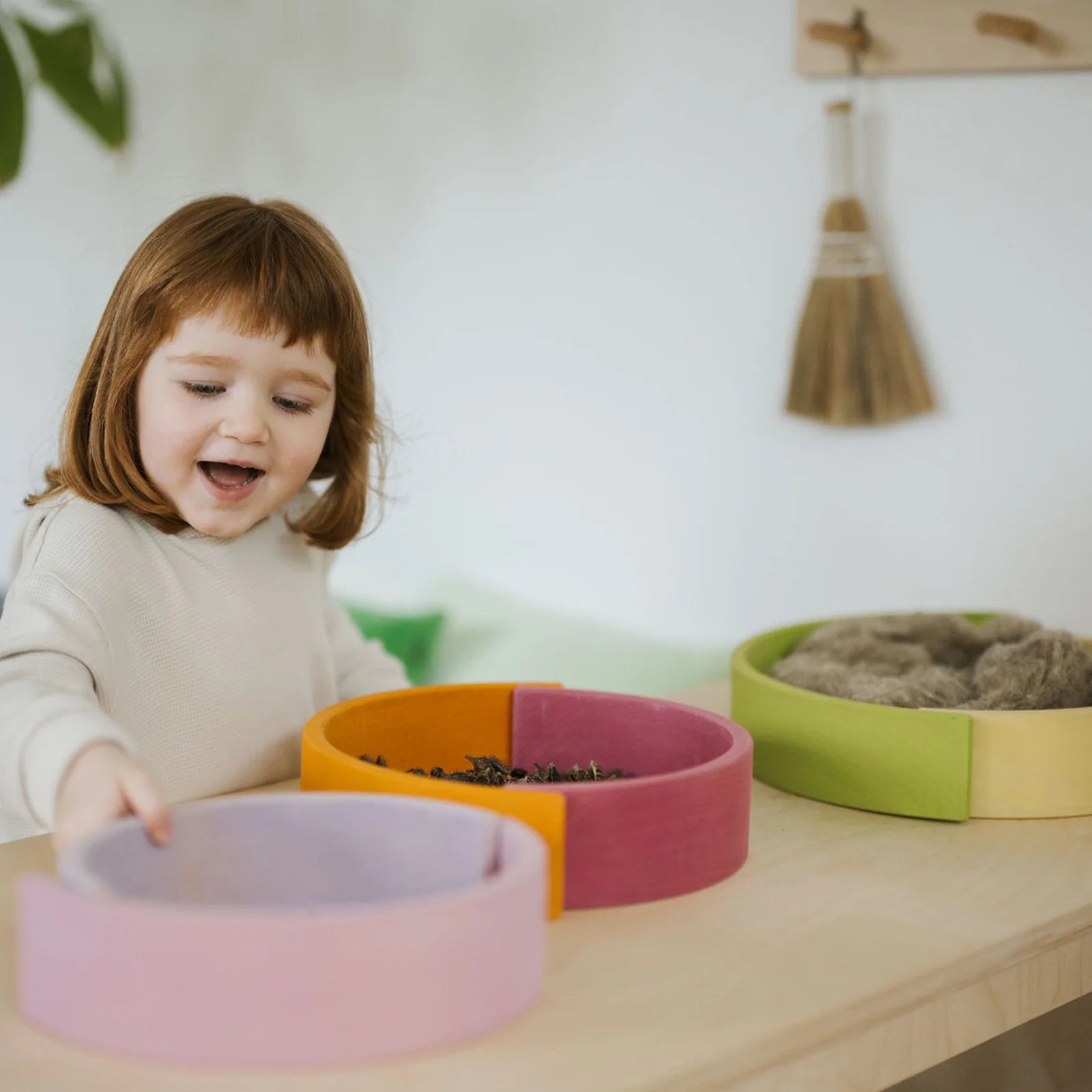 Grimm's Grosser Regenbogen Bunt Pastell