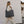 Studio Noos Sac à langer « Denim » | Gris