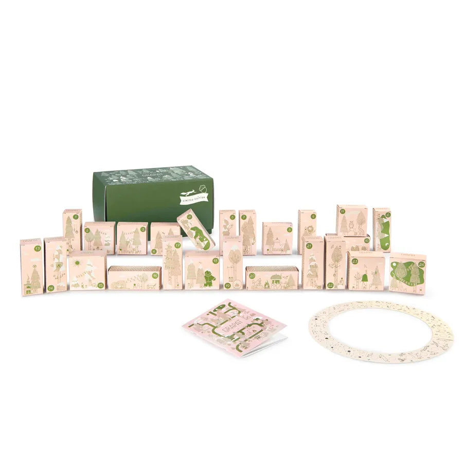 Grapat Adventskalender | 2025