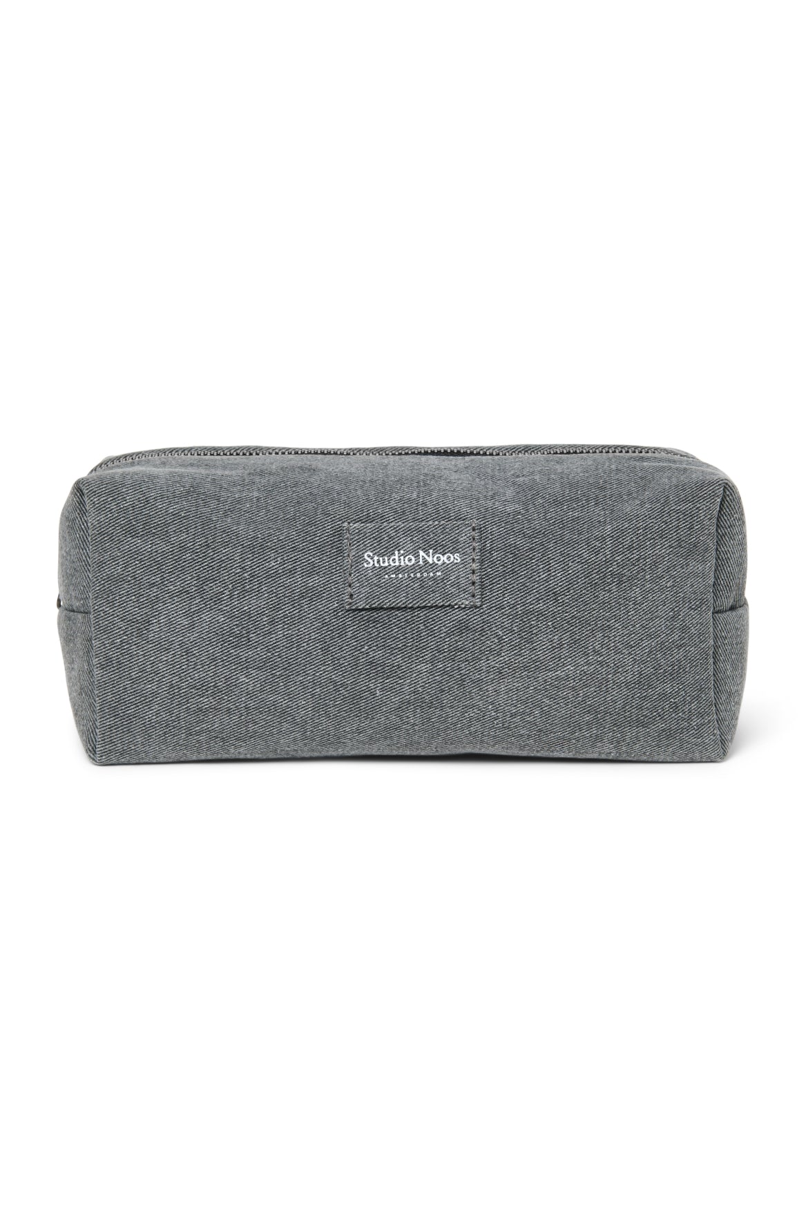 Studio Noos Necessaire Denim "Pouch" Grey
