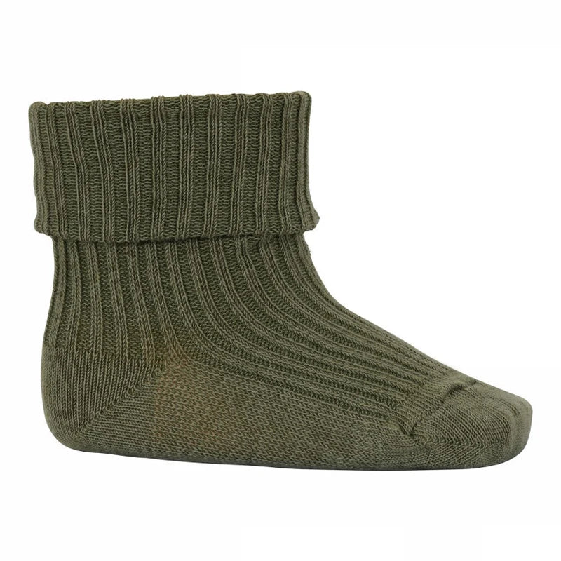 mp Denmark Socken Merinowolle | Olivine