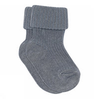 MP Denmark Story Socken | Stone Blue