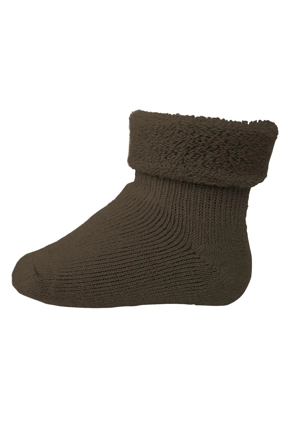 mp Denmark Socken Merinowolle | Brown Melange