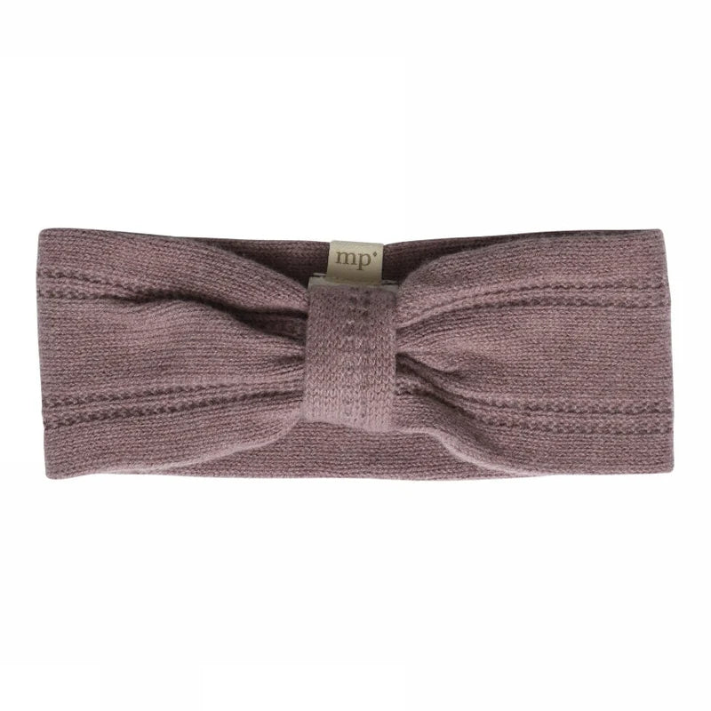 mp Denmark Stirnband "Bergen" Grape Shake