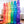 Connetix Blocs magnétiques « Rainbow Mega Pack » 212 pièces