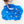 Sarah’s Silks Seidentuch | Königliches Blau