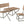 Maileg Garten Set Tisch mit Bank & Stuhl | Hasen