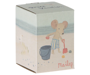 Maileg Strand Set-Schaufel Eimer Muscheln | Maus