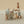 Maileg Puppenwagen Micro | Blau