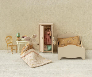 Maileg Stuhl, Maus | Gold