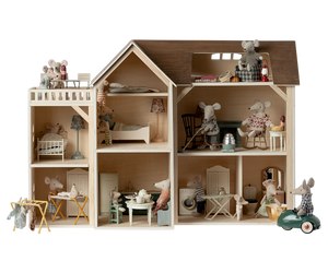 Maileg Puppenhaus - Mauseloch Bauernhaus
