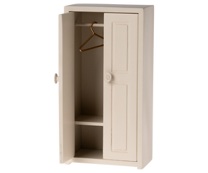 Maileg Kleiderschrank Cream | Maus