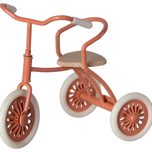 Maileg Tricycle Souris | Corail