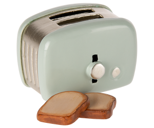 Maileg Toaster Maus | Mint