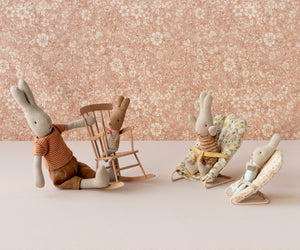 Maileg Babysitter My Maus | Creme
