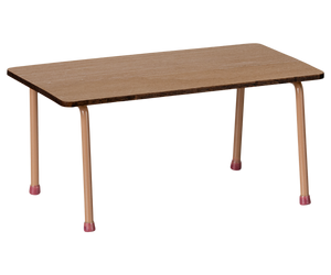 Maileg Table and Chair Set for Mice | Dark Powder