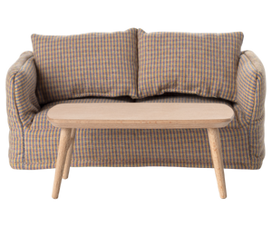 Table basse Maileg pour souris | Naturel